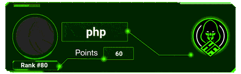 php's signature