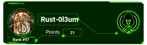 Rust-0l3um's signature