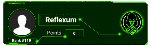 Reflexum's signature