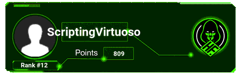 ScriptingVirtuoso's signature