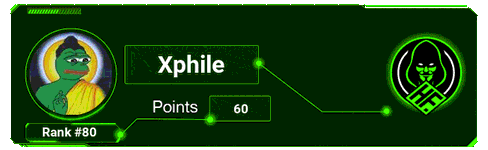 Xphile's signature