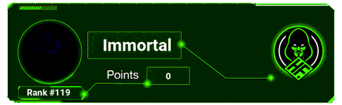 Immortal's signature