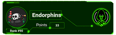 Endorphins's signature