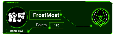 FrostMost's signature