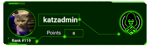 katzadmin's signature