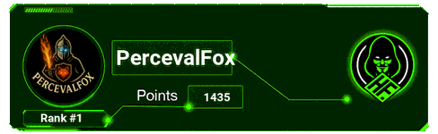 PercevalFox's signature