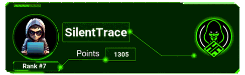 SilentTrace's signature