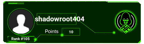 shadowroot404's signature