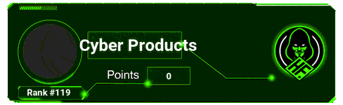 Cyber Products's signature
