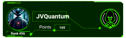 JVQuantum's signature