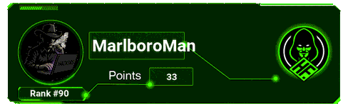 MarlboroMan's signature